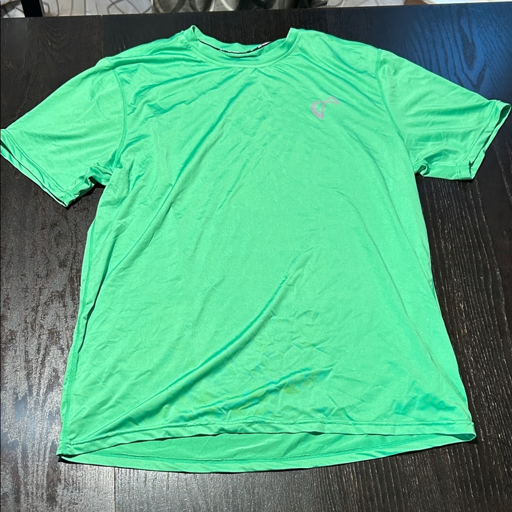 Men's Short Sleeve Tee in Fresh Green